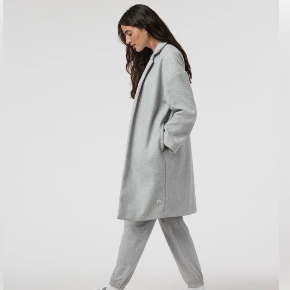 Vuori Soho Melton Trench